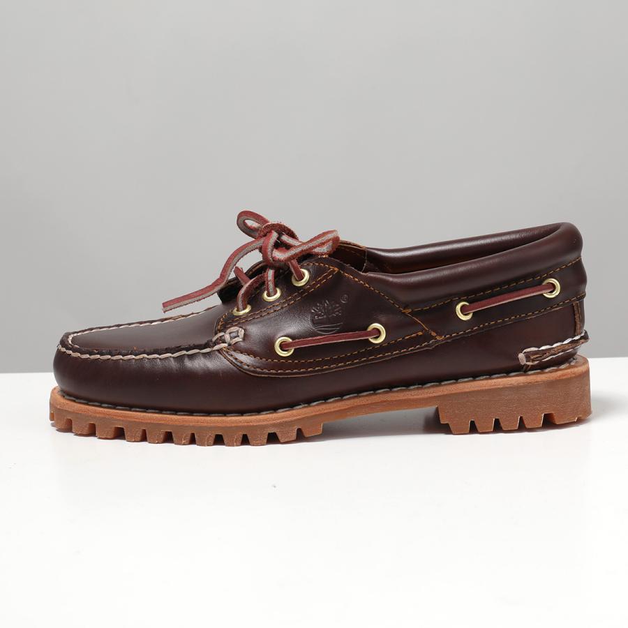 Timberland（ティンバーランド） ブーツ デッキシューズ BOAT SHOE