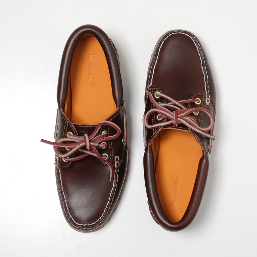 Timberland（ティンバーランド） ブーツ デッキシューズ BOAT SHOE