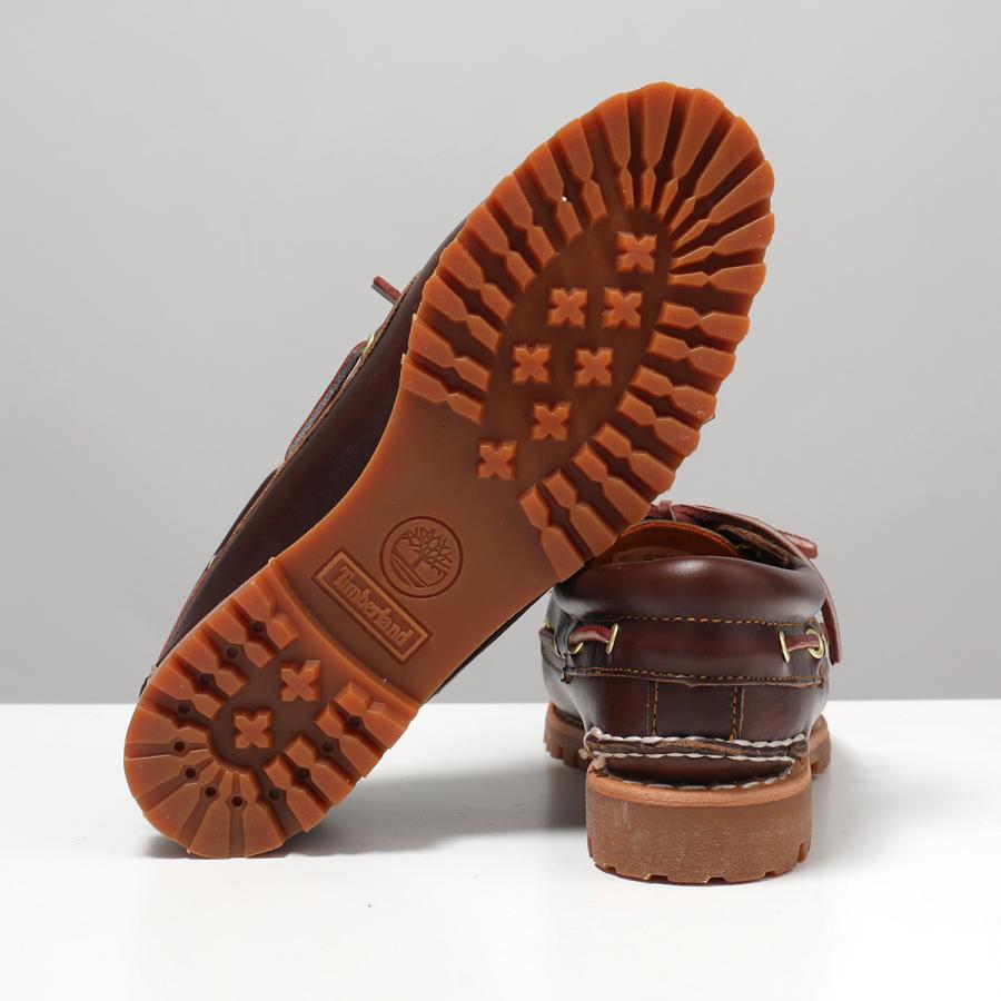 Timberland（ティンバーランド） ブーツ デッキシューズ BOAT SHOE