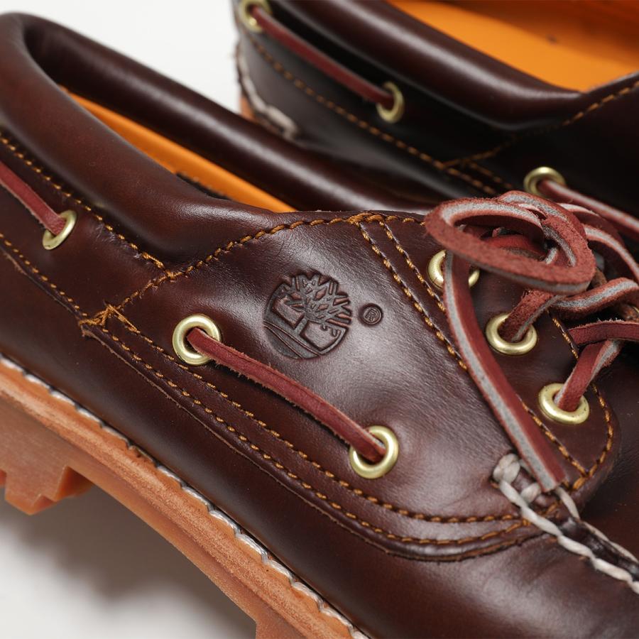 Timberland（ティンバーランド） ブーツ デッキシューズ BOAT SHOE