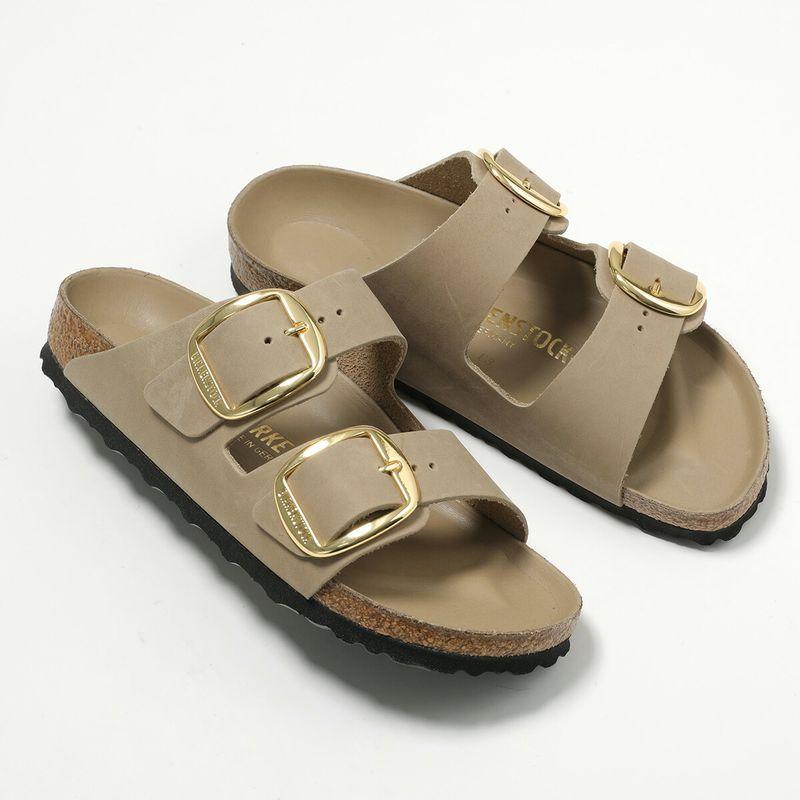 BIRKENSTOCK（ビルケンシュトック） サンダル Arizona Big Buckle LEOI