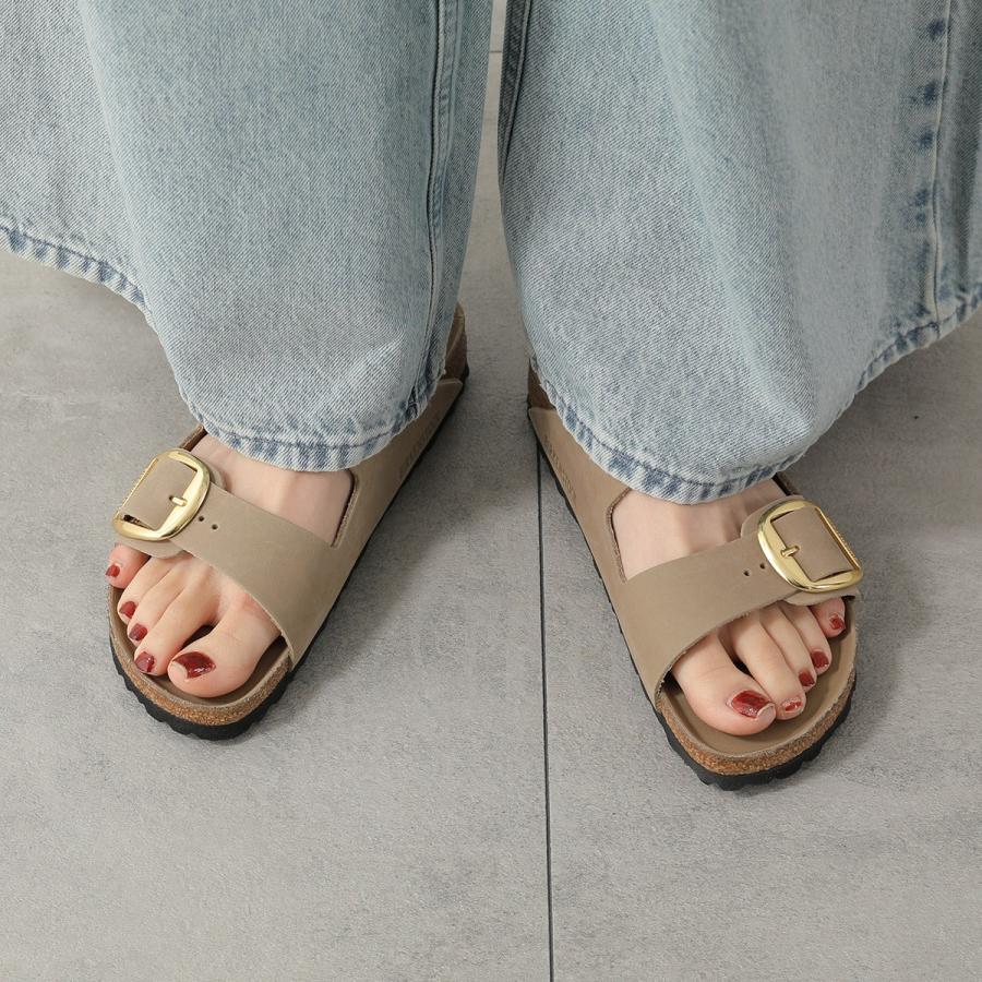 BIRKENSTOCK（ビルケンシュトック） サンダル Arizona Big Buckle LEOI