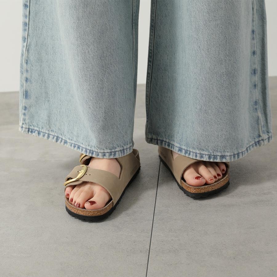 BIRKENSTOCK（ビルケンシュトック） サンダル Arizona Big Buckle LEOI