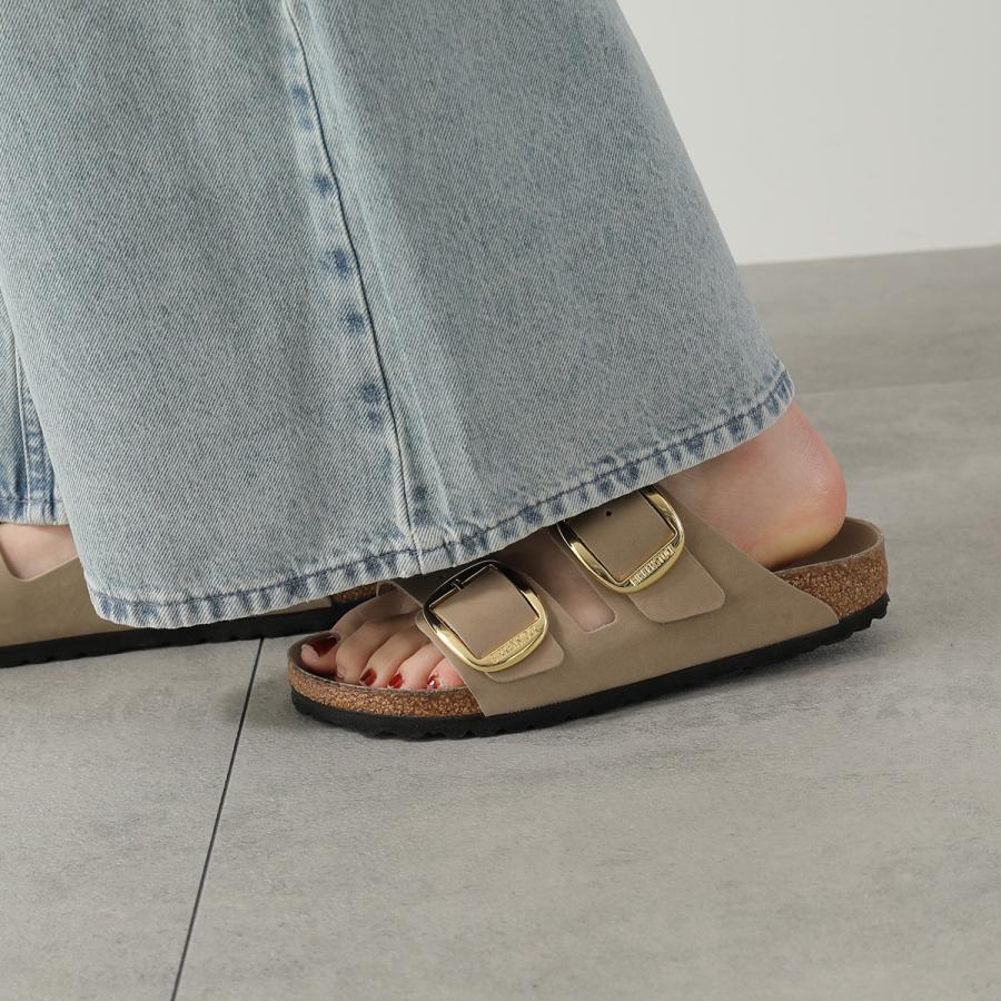 BIRKENSTOCK（ビルケンシュトック） サンダル Arizona Big Buckle LEOI