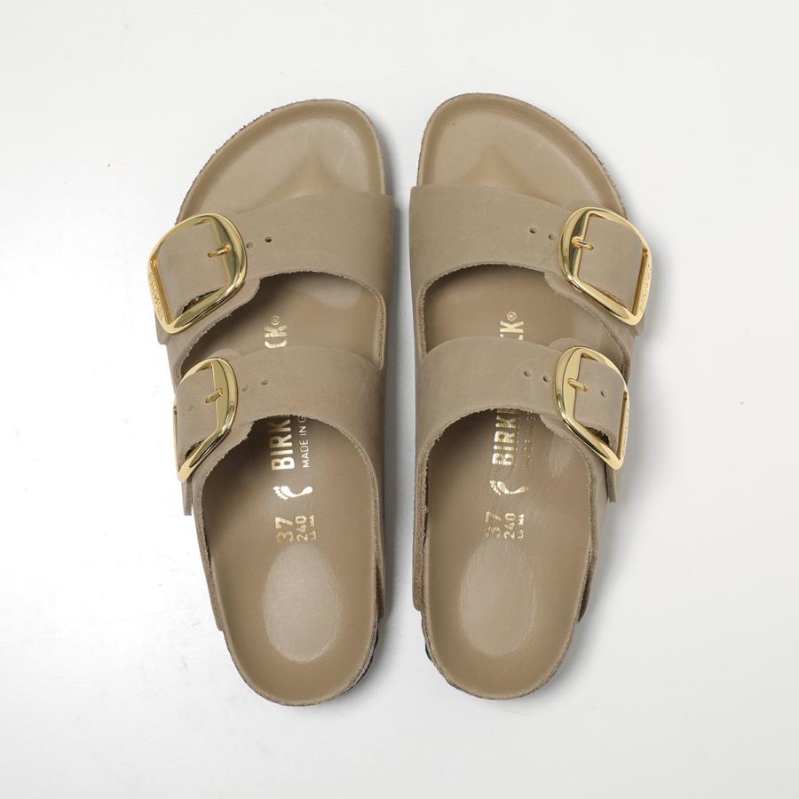 BIRKENSTOCK（ビルケンシュトック） サンダル Arizona Big Buckle LEOI