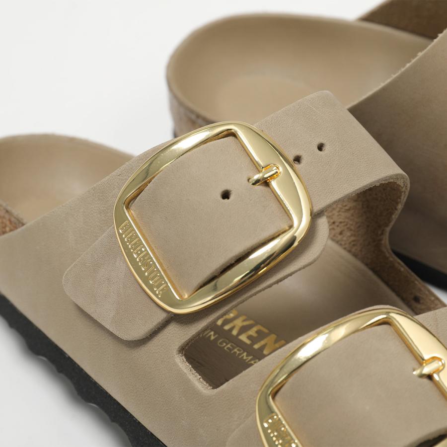 BIRKENSTOCK（ビルケンシュトック） サンダル Arizona Big Buckle LEOI