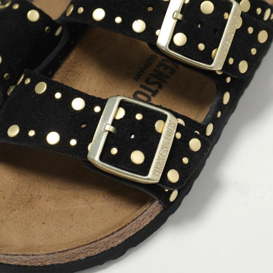 BIRKENSTOCK（ビルケンシュトック） サンダル Arizona Rivet Border