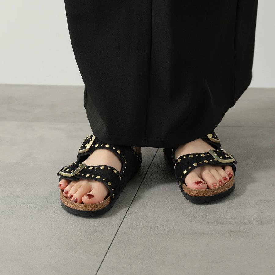 BIRKENSTOCK（ビルケンシュトック） サンダル Arizona Rivet Border