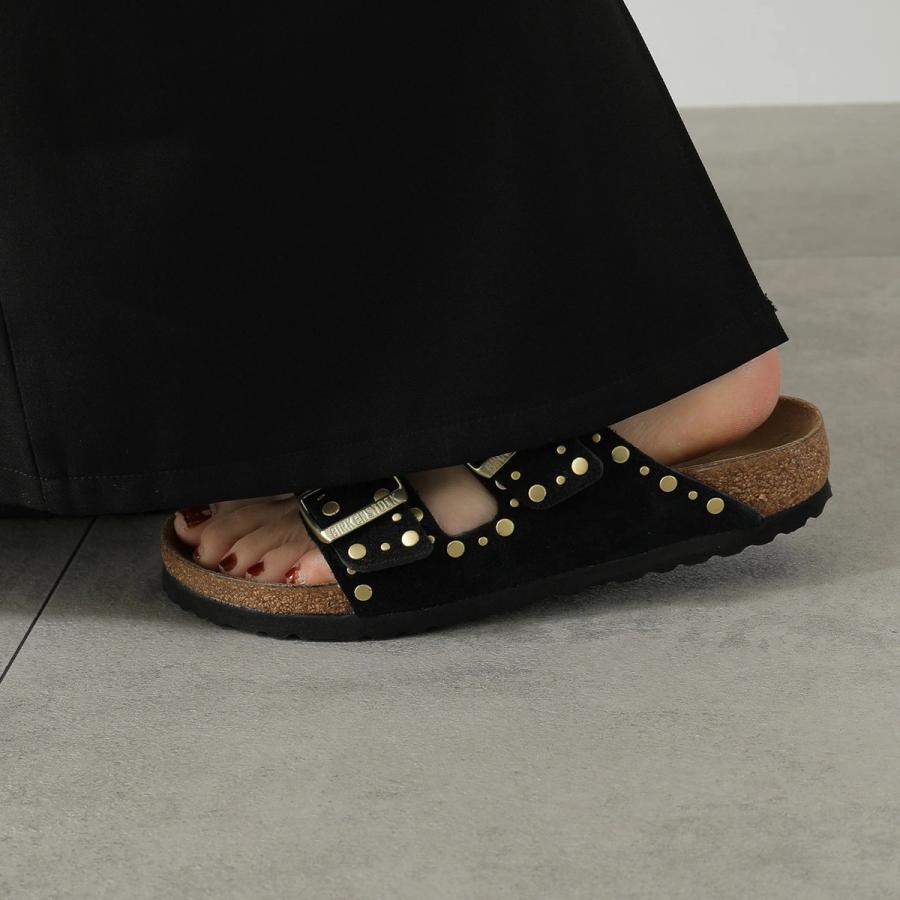 BIRKENSTOCK（ビルケンシュトック） サンダル Arizona Rivet Border