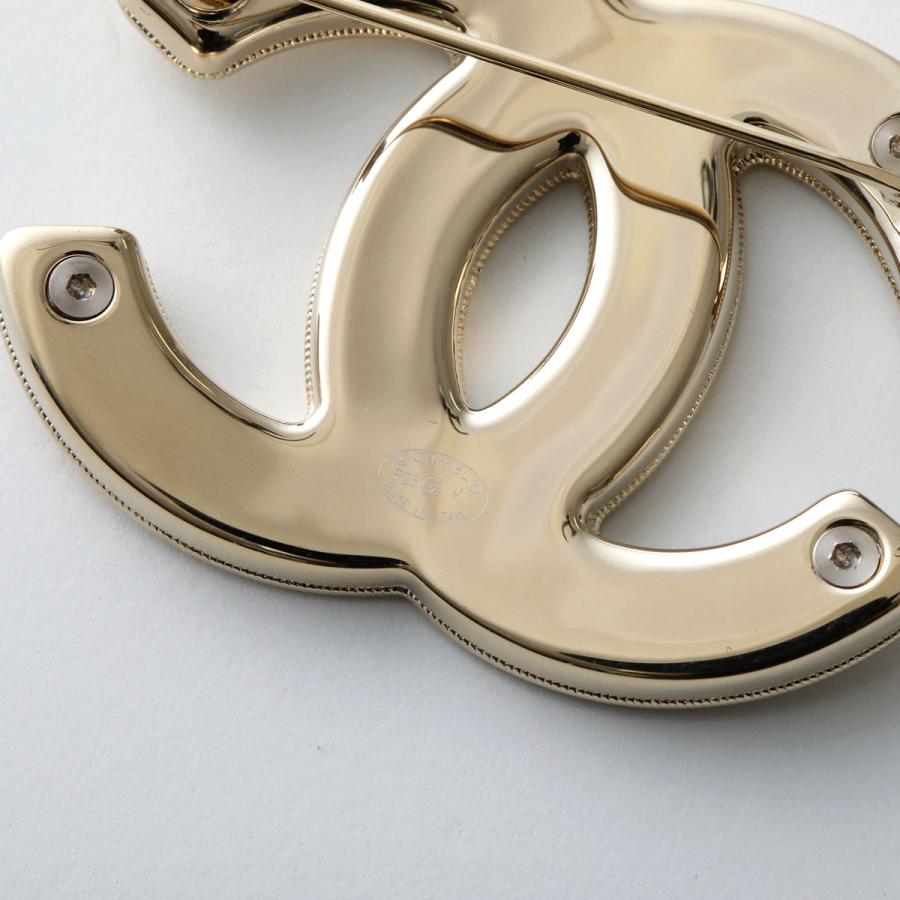 CHANEL シャネル　片耳ピアス　CHANELピンバッジ付き CHANEL（シャネル） ピアス ABG445 B22236 レディース ココマーク CC