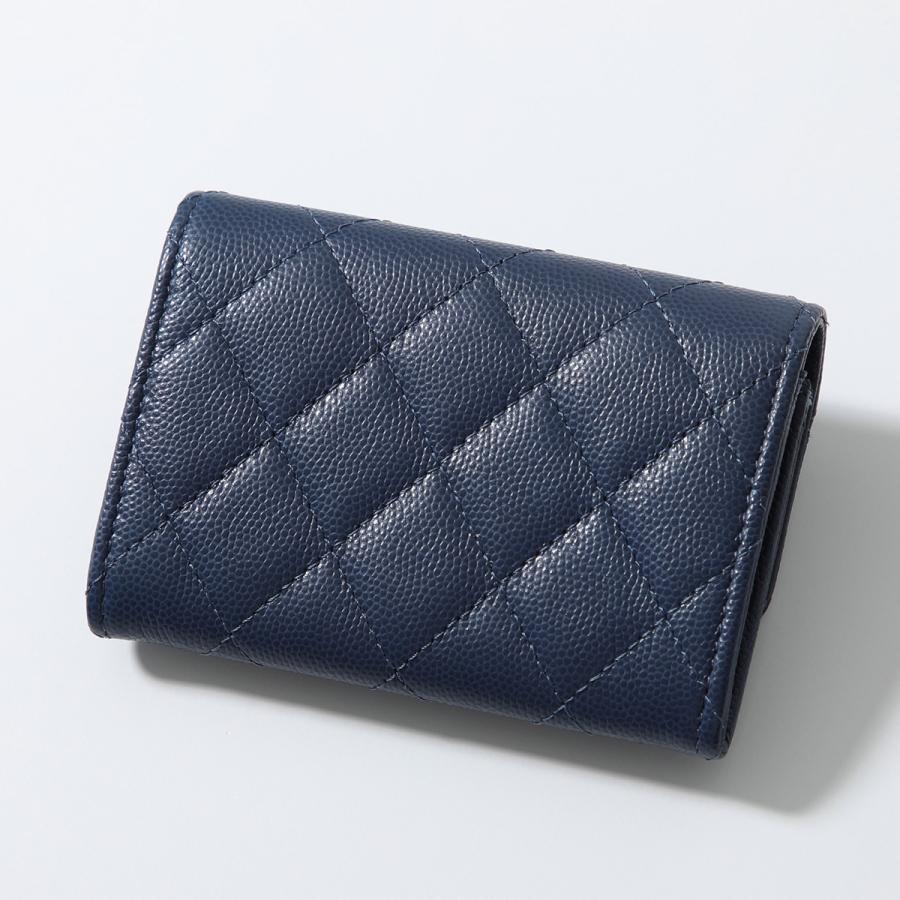 CHANEL（シャネル） カードケース MATELASSE マトラッセ AP4183 B17697