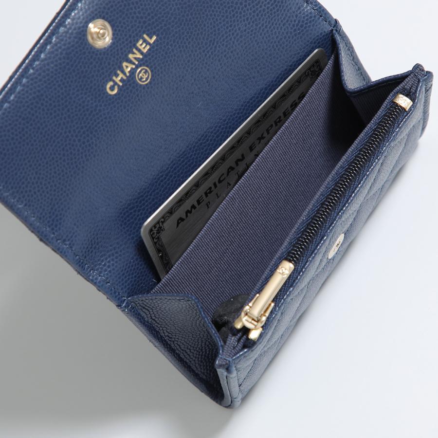 CHANEL（シャネル） カードケース MATELASSE マトラッセ AP4183 B17697