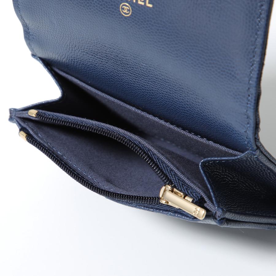 CHANEL（シャネル） カードケース MATELASSE マトラッセ AP4183 B17697