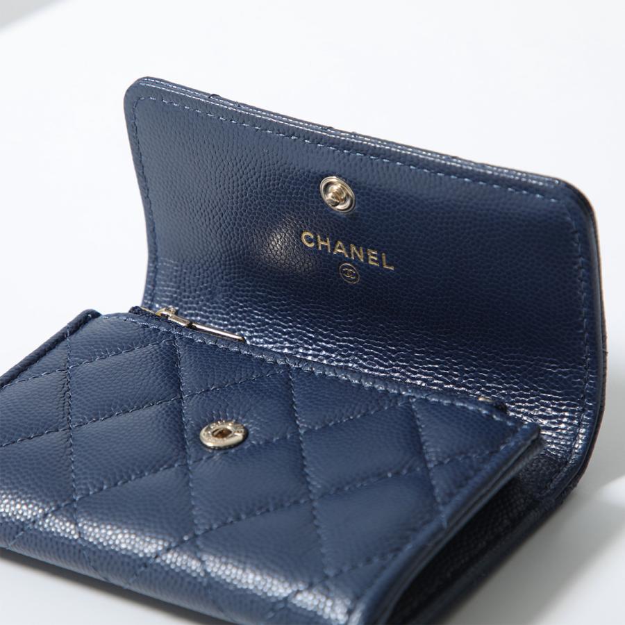 CHANEL（シャネル） カードケース MATELASSE マトラッセ AP4183 B17697