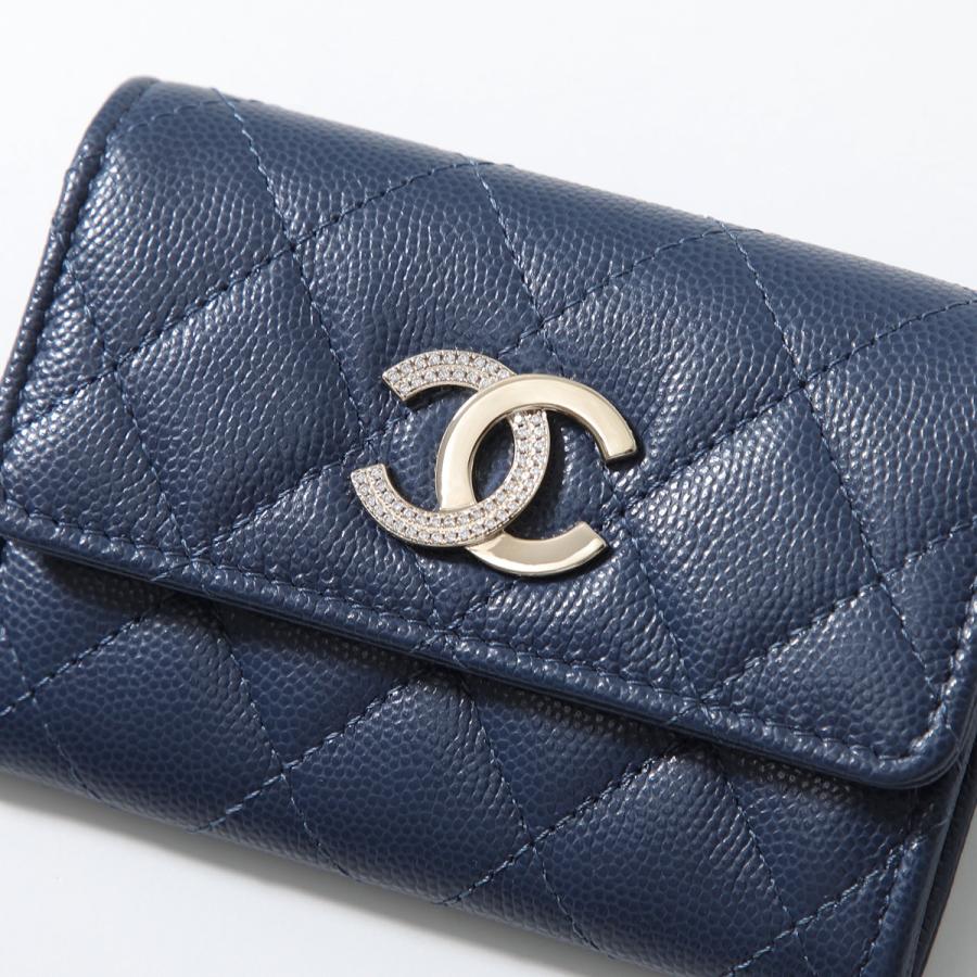 CHANEL（シャネル） カードケース MATELASSE マトラッセ AP4183 B17697