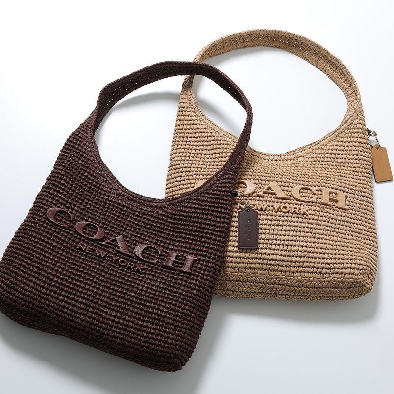 COACH（コーチ） かごバッグ Brooklyn 28 ブルックリン ショルダー