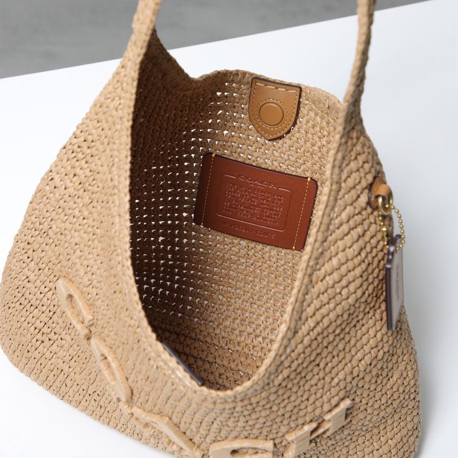 COACH（コーチ） かごバッグ Brooklyn 28 ブルックリン ショルダー