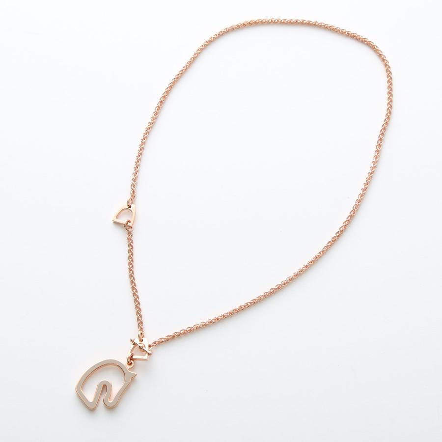 HERMES（エルメス） ネックレス トネール PM Tonnerre H100115F