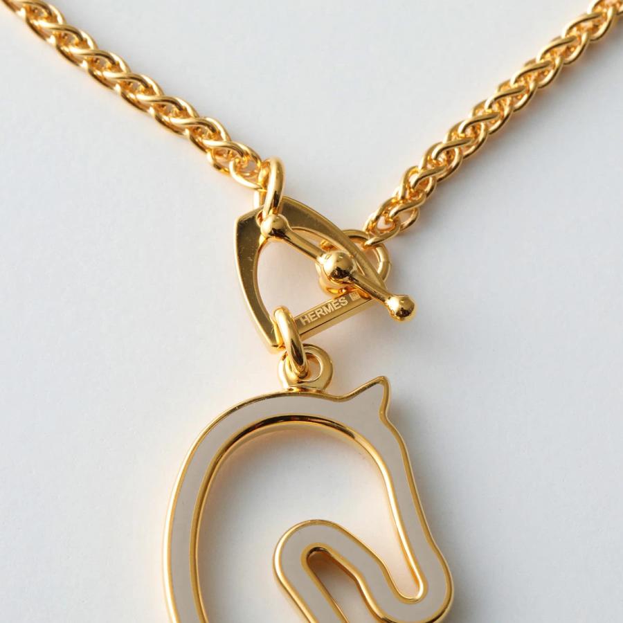 HERMES（エルメス） ネックレス トネール PM Tonnerre H100115F