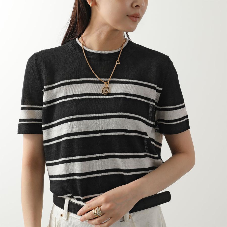 HERMES エルメス ネックレス トネール PM Tonnerre H100116F レディース メンズ ペンダント 馬モチーフ GD金具 アクセサリーの画像