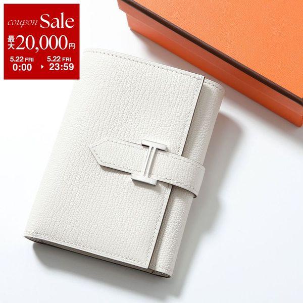 HERMES（エルメス） 三つ折り財布 ベアン コンビネ BEARN COMBINE