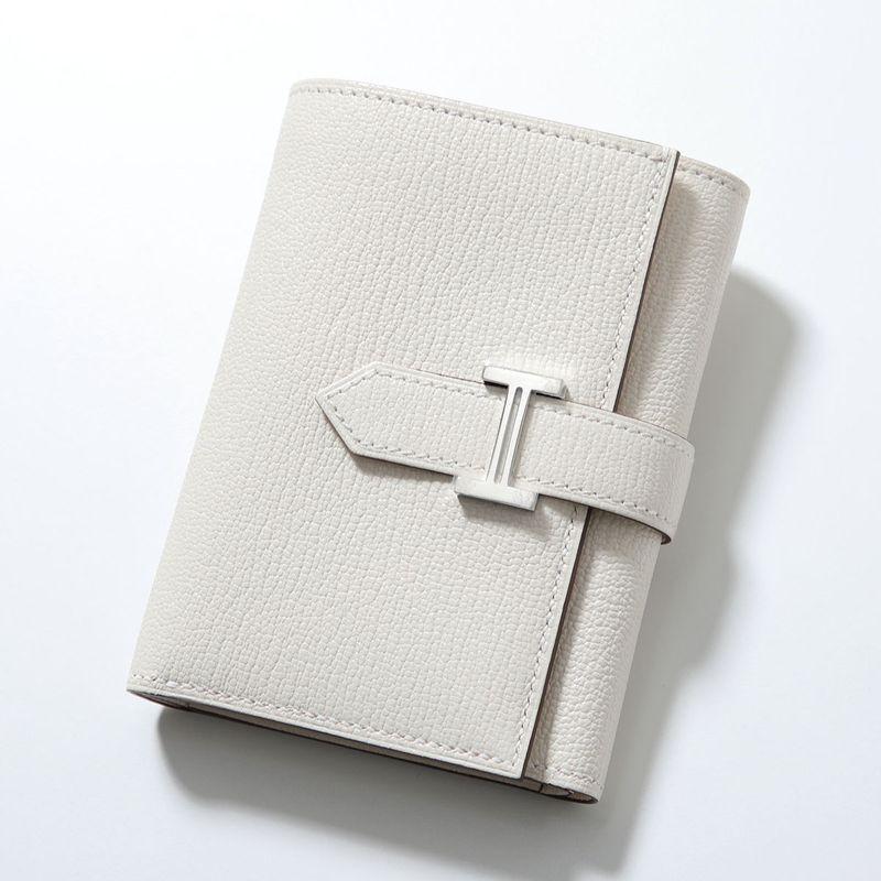 HERMES（エルメス） 三つ折り財布 ベアン コンビネ BEARN COMBINE