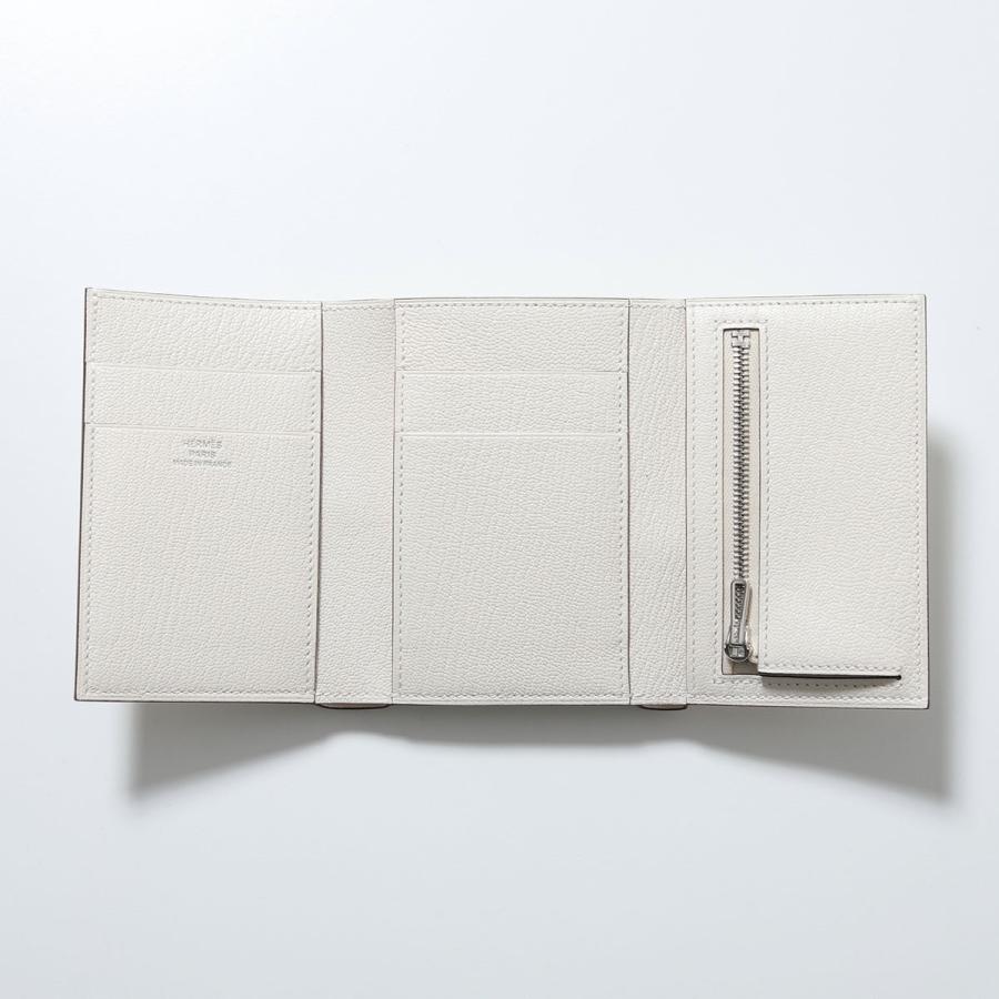 HERMES（エルメス） 三つ折り財布 ベアン コンビネ BEARN COMBINE