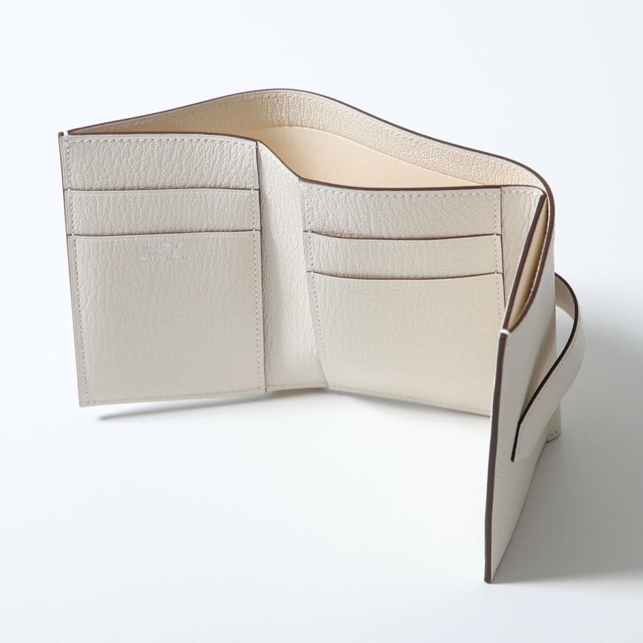 HERMES（エルメス） 三つ折り財布 ベアン コンビネ BEARN COMBINE