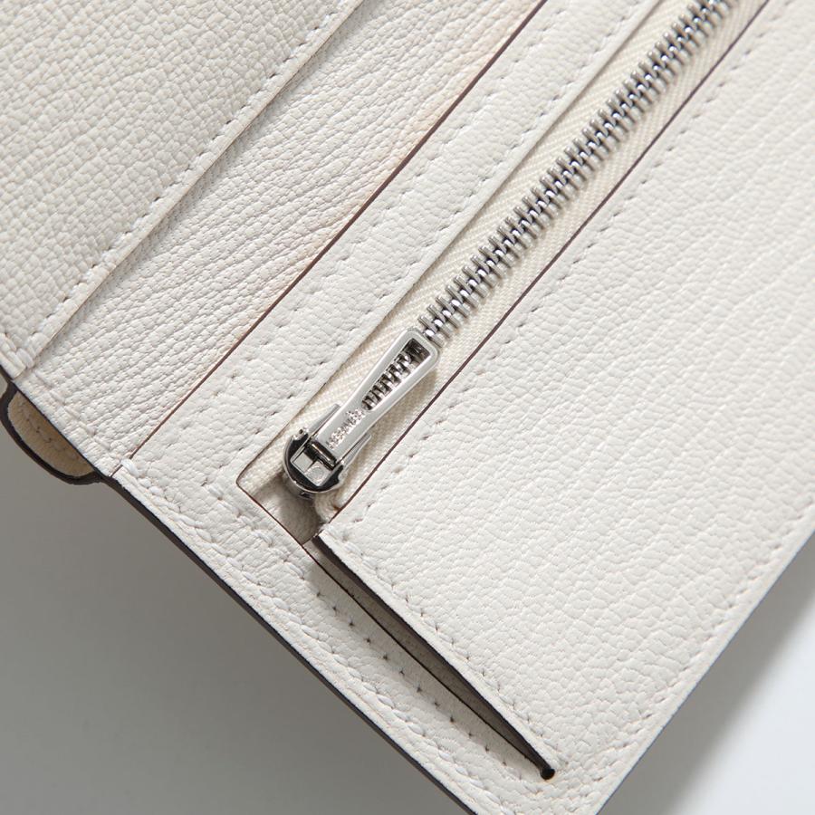 HERMES（エルメス） 三つ折り財布 ベアン コンビネ BEARN COMBINE