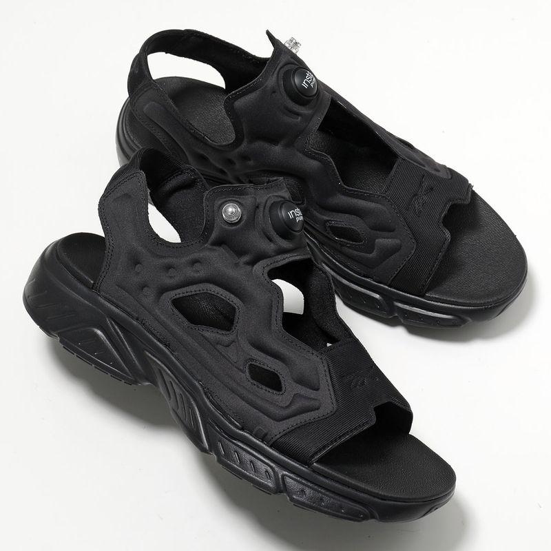 Reebok リーボック INSTAPUMP FURY サンダル 22センチ Reebok（リーボック） サンダル INSTAPUMP FURY SANDAL インスタポンプ