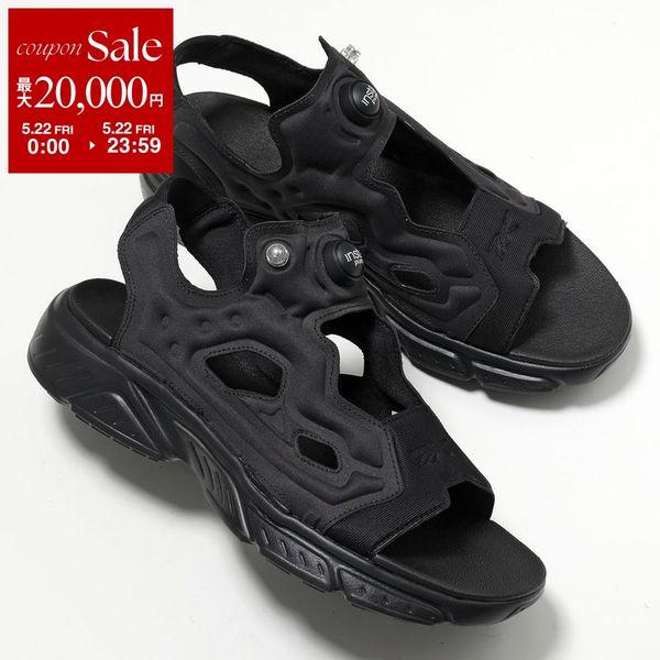 Reebok（リーボック） サンダル INSTAPUMP FURY SANDAL インスタポンプ
