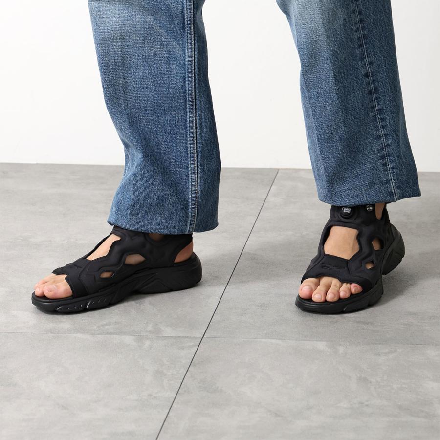 Reebok（リーボック） サンダル INSTAPUMP FURY SANDAL インスタポンプ