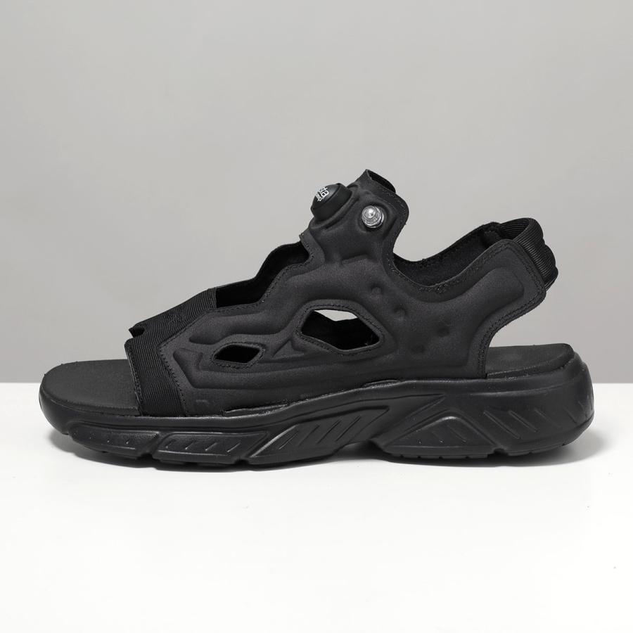 Reebok（リーボック） サンダル INSTAPUMP FURY SANDAL インスタポンプ