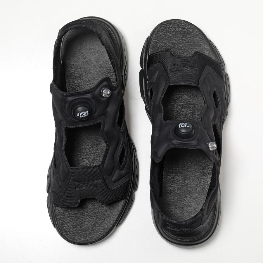 Reebok（リーボック） サンダル INSTAPUMP FURY SANDAL インスタポンプ