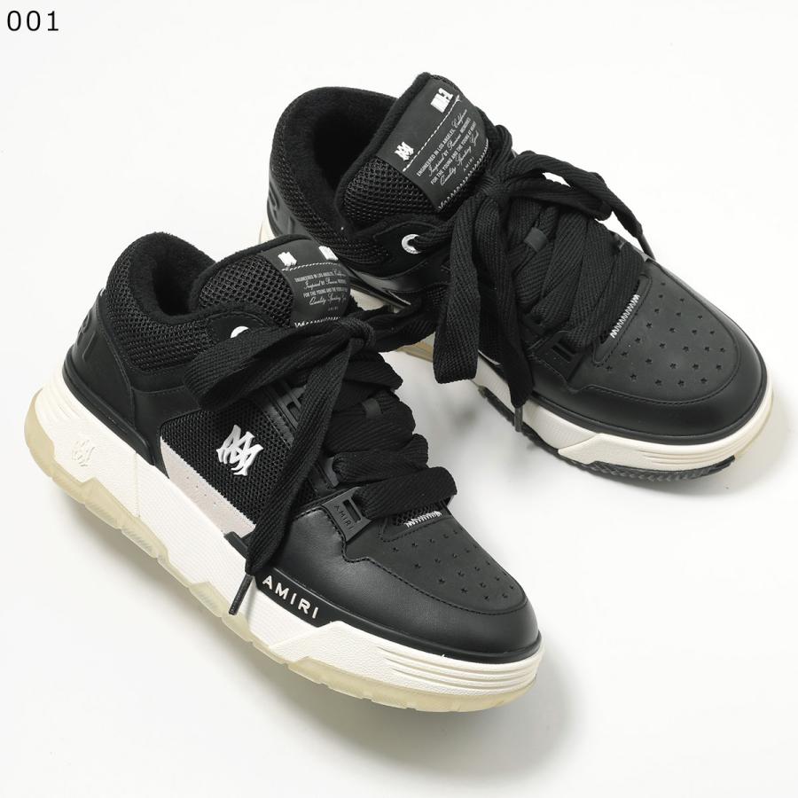 AMIRI（アミリ） スニーカー MA-1 AMFOSR1097 メンズ ロゴ ローカット