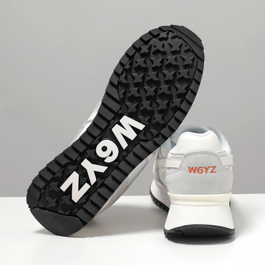 WHIZ W6YZ ウィズ スニーカー YAK-M. ヤック 2015185 49 メンズ
