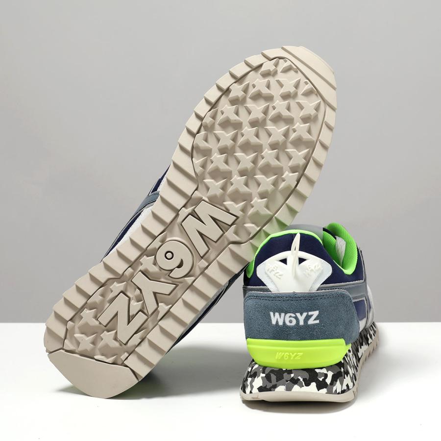 WHIZ W6YZ ウィズ スニーカー JET-M. ジェット 2013560 53 メンズ