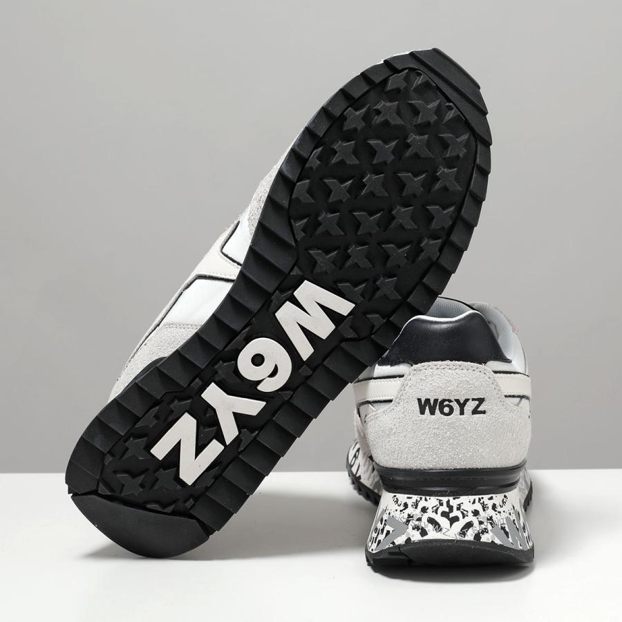 WHIZ W6YZ ウィズ スニーカー YAK-M. ヤック 2015185 47 メンズ
