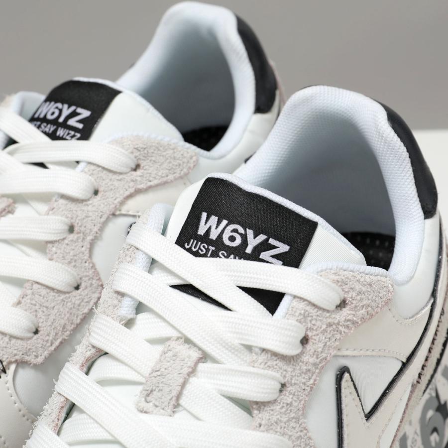 WHIZ W6YZ ウィズ スニーカー YAK-M. ヤック 2015185 47 メンズ