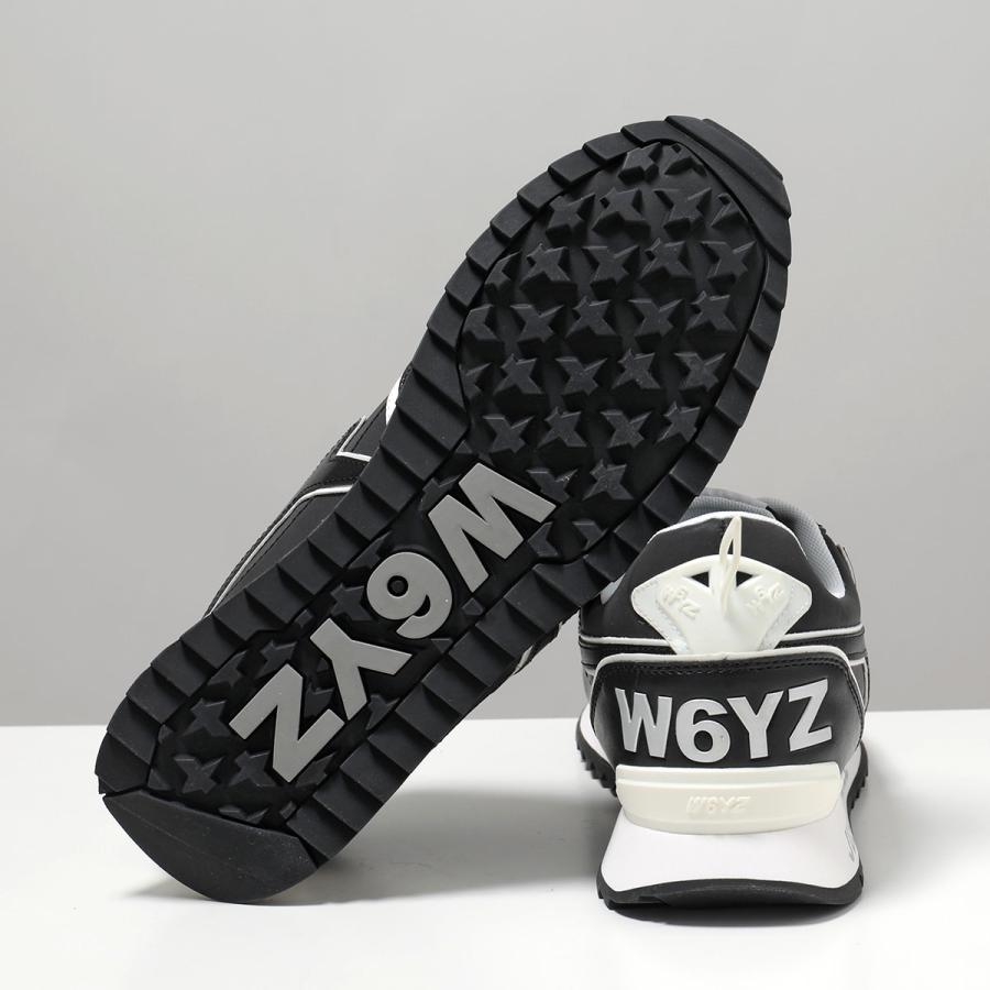 WHIZ W6YZ ウィズ スニーカー JET-M. ジェット 2013560 55 メンズ