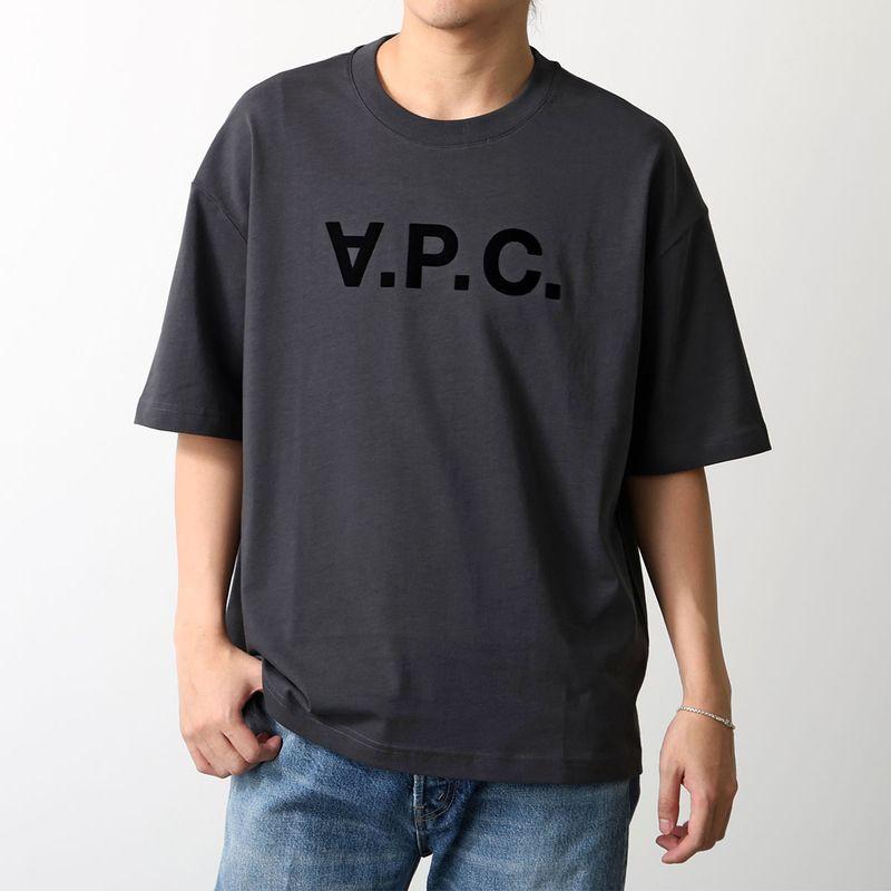 A.P.C.（アーペーセー） APC A.P.C. 半袖 Tシャツ MANCHES COURTES VPC