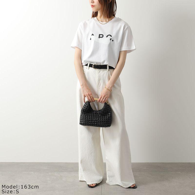 A.P.C.（アーペーセー） APC A.P.C. 半袖 Tシャツ TACHE BLANCHE COHBM