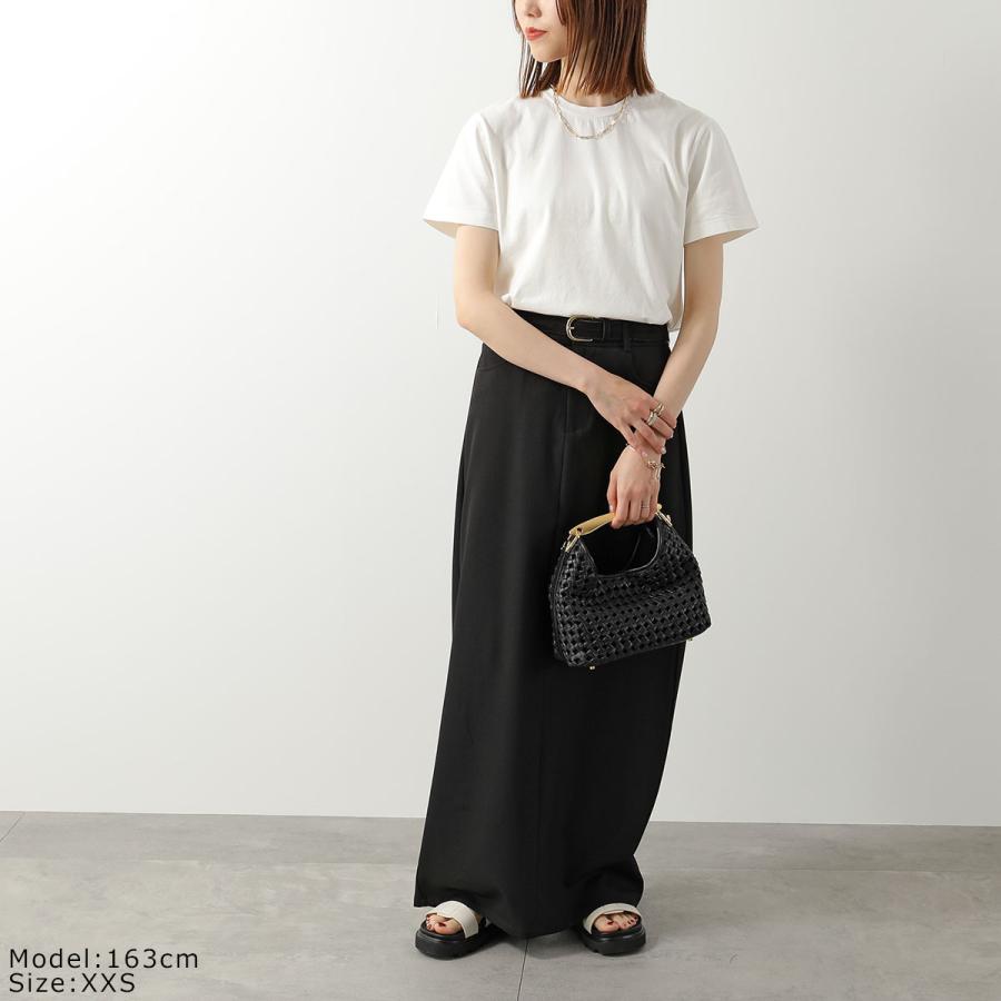 APC A.P.C. アーペーセー 半袖 Tシャツ COHBS M26465 メンズ カットソー コットン ロゴ バックプリント クルーネック ロゴT リブの画像