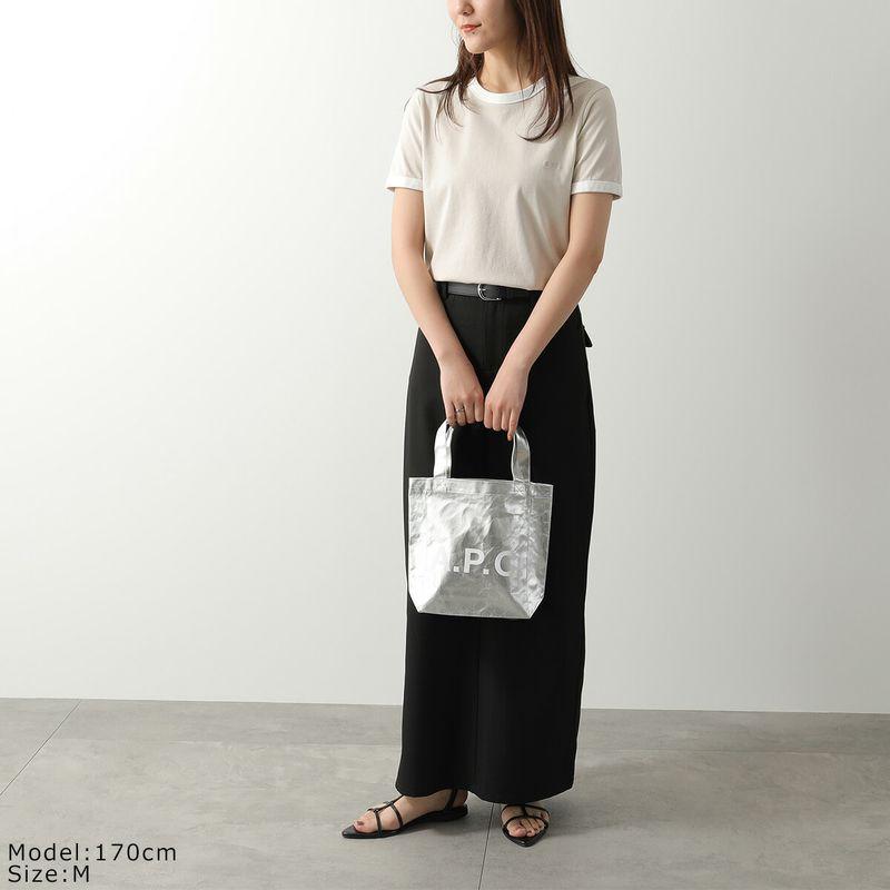 APC 半袖トップス&スコート2つセット A.P.C.（アーペーセー） APC A.P.C. Tシャツ crop manche courte