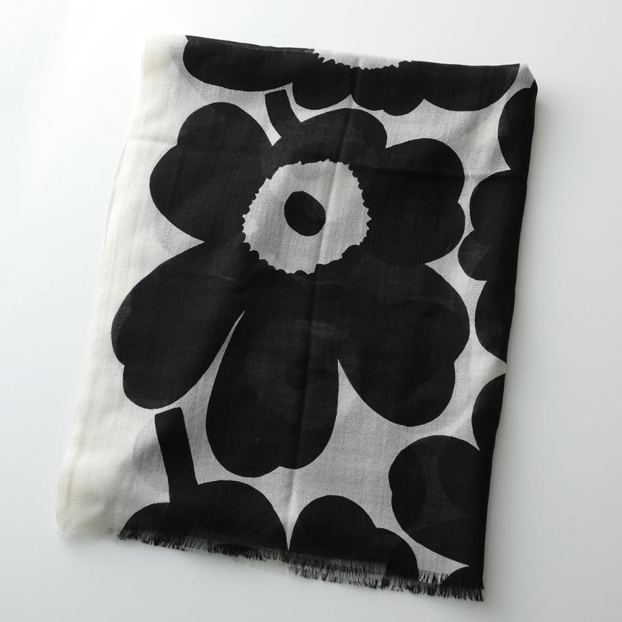 marimekko（マリメッコ） スカーフ Fiore Unikko ストール 091653