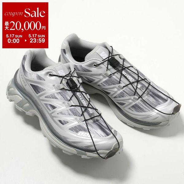 SALOMON（サロモン） スニーカー XT-6 CAMO L47876000 レディース