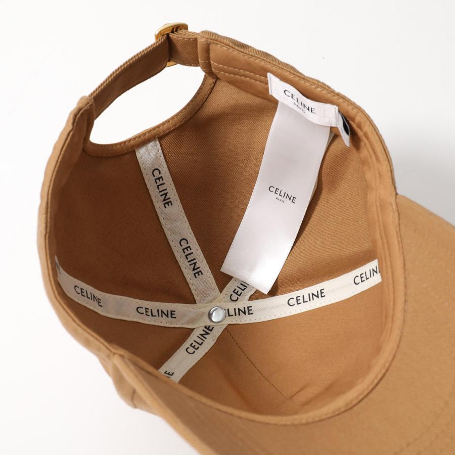 CELINE（セリーヌ） 【カラー限定特価】CELINE キャップ 2AUT6234X