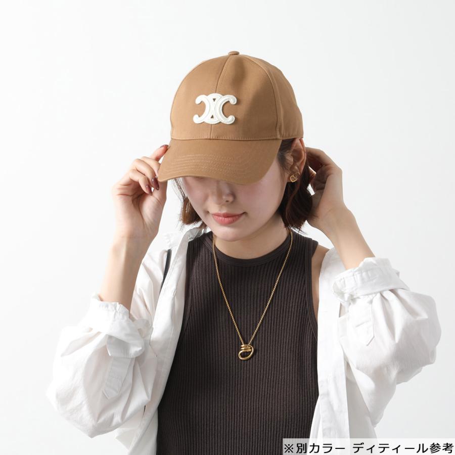 CELINE（セリーヌ） 【カラー限定特価】CELINE キャップ 2AUT6234X