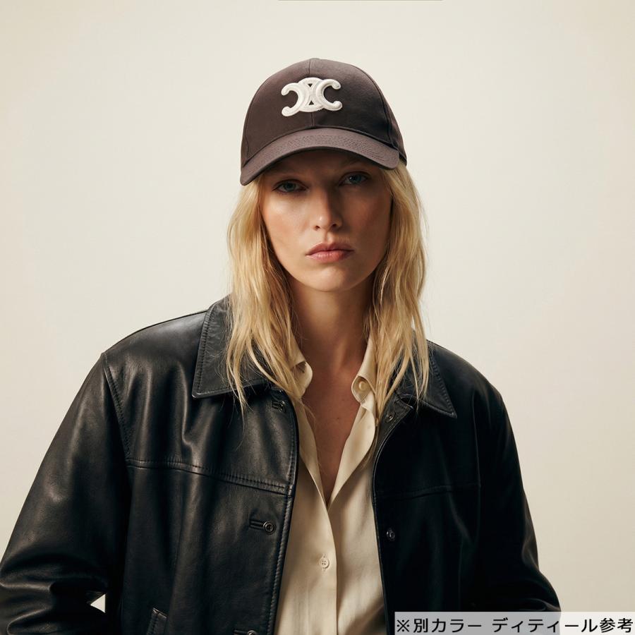 CELINE（セリーヌ） 【カラー限定特価】CELINE キャップ 2AUT6234X