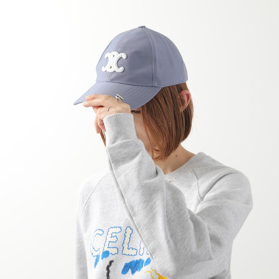 CELINE（セリーヌ） 【カラー限定特価】CELINE キャップ 2AUT6234X